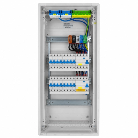 Rozdzielnica modułowa RM4x12-G0064